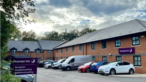 BBC Premier Inn, Wrotham Road, Gravesend