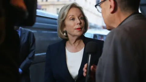 Getty Images Ita Buttrose