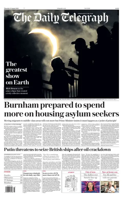The Telegraph