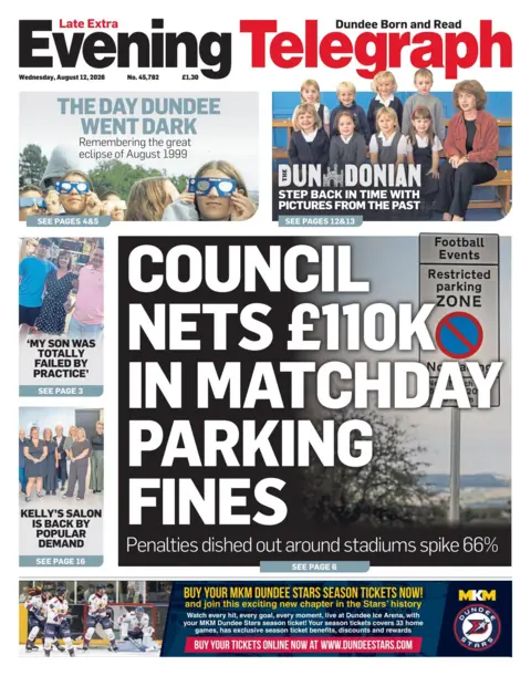 Evening Telegraph