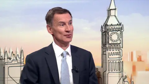 Jeremy Hunt