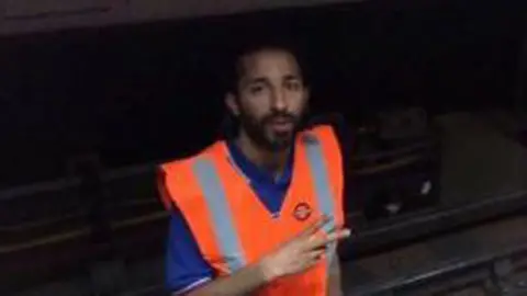 Patrick Evans Khuram Butt