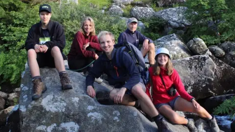 Bendall family Bendall family