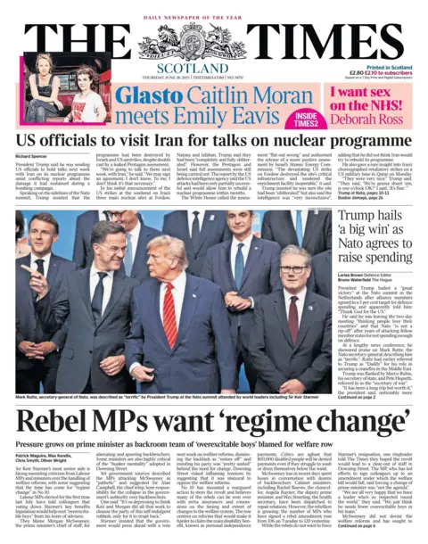 The Times