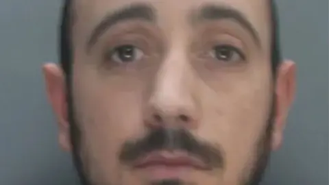 Merseyside Police Simone Mastrelli