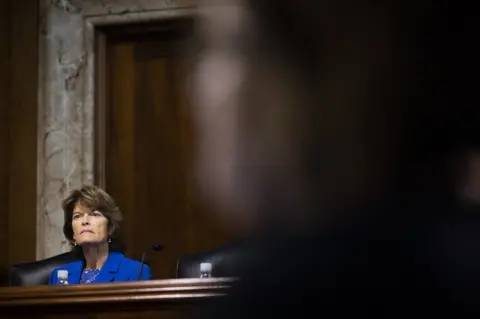 Getty Images Lisa Murkowski