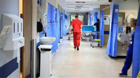 PA Media Hospital ward