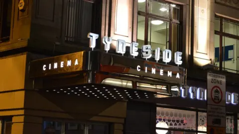 BBC Tyneside Cinema