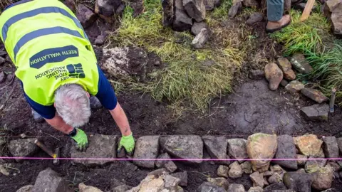 Scenic View Gallery Wallathon Reeth