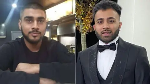 Supplied Saqib Hussain and Hashim Ijazzudin