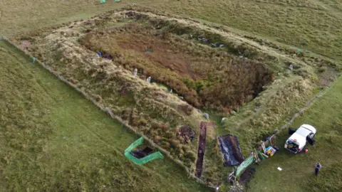 Bodmin Moor King Arthur site five times that thought - researchers