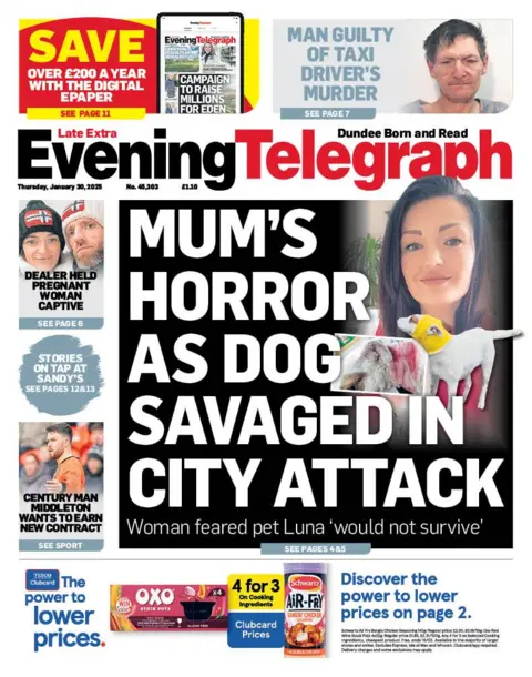 Evening Telegraph