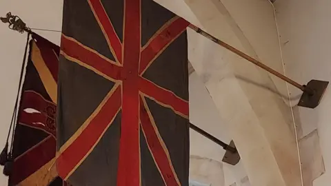 Church in Wales The flag