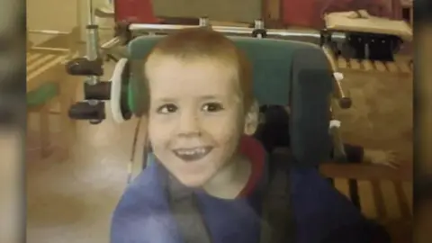 Family handout Richie Cottingham