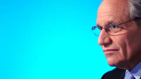 Getty Images Bob Woodward