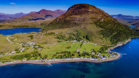 shieldaig buys torridon