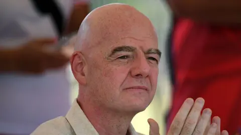 Gianni Infantino