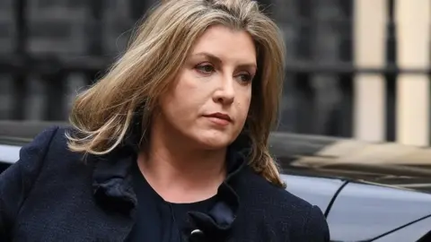 EPA Penny Mordaunt