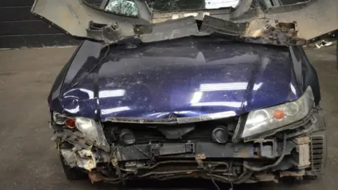 Avon and Somerset Police Race hate case - attempted murder - K Dogg