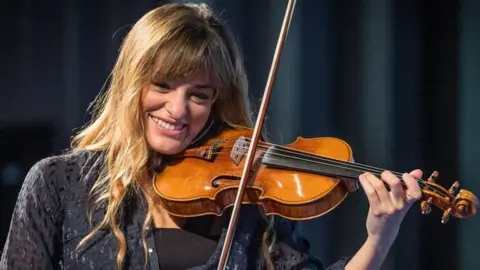 Nicola Benedetti