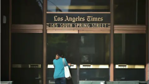 Getty Images LA Times