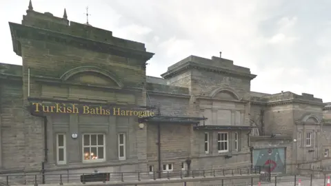 Google Harrogate Turkish Baths