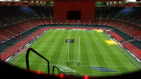 The Principality Stadium