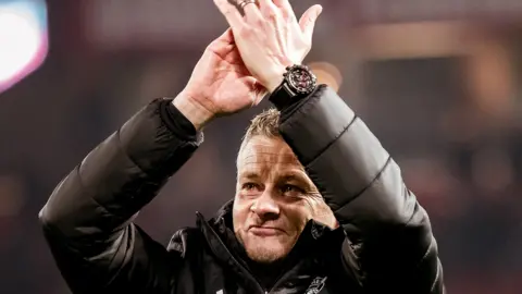 ole gunnar solskjaer