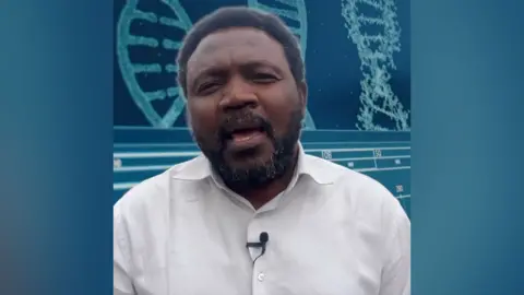 A head and shoulders image of Emery Makumeno