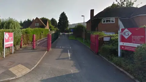 Google Gloucester Academy