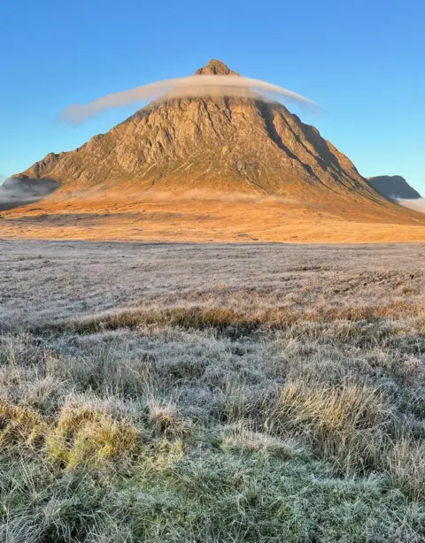 SCOTLAND IN OCTOBER - Le Mouching