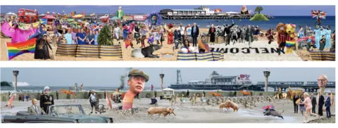 Cold War Steve Cold War Steve Bournemouth By the Sea artwork