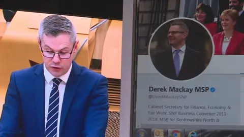 Derek Mackay