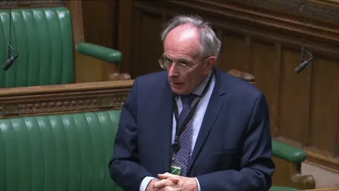 House of Commons Peter Bone