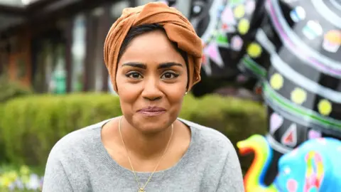 Keech Hospice Care Nadiya Hussain