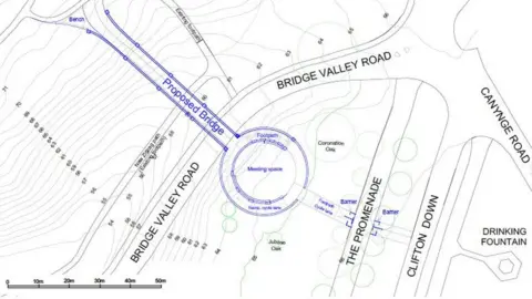 Adrienn Tomor  Bridge plan