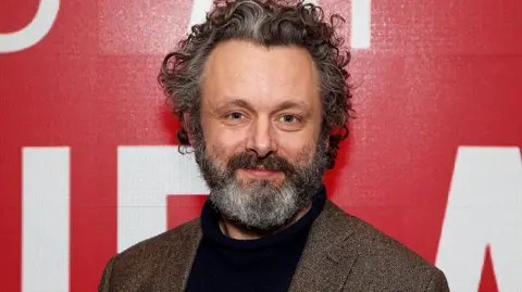 Getty Images Michael Sheen