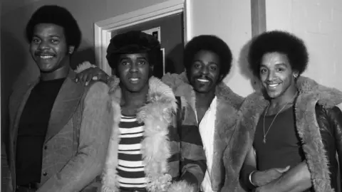 BBC The Real Thing in 1976-7