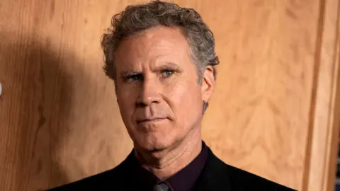 Getty Images Will Ferrell