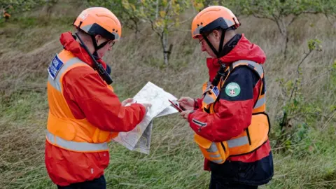 BLSAR BLSAR volunteers