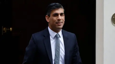 Getty Images Rishi Sunak