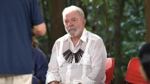 BBC Luiz Inácio Lula da Silva