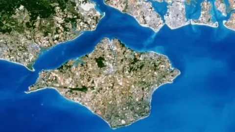 Science Photo Library Isle of Wight