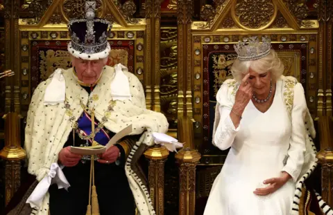 PA Media King and Queen