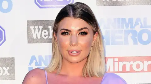 PA Olivia Buckland