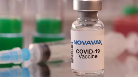 Reuters Novavax vaccine