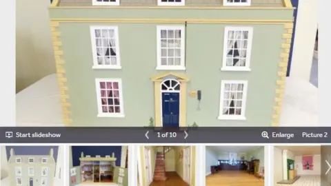 Peter Clarke The doll's house