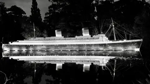 Leamington Spa Art Gallery and Museum Leamington Lights Festival