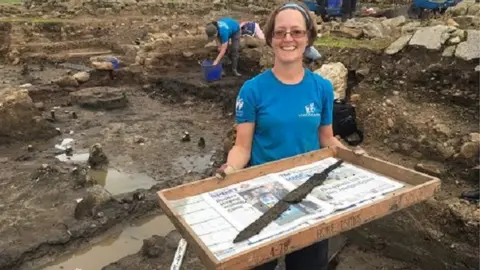 Vindolanda Trust The second sword