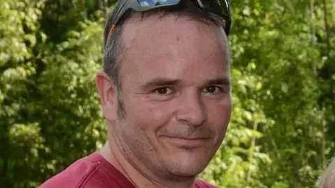Supplied A head and shoulders image of Danny Dorling. He is looking into the camera while smiling. 